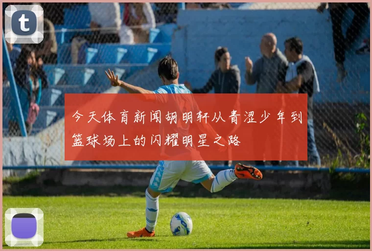 今天体育新闻胡明轩从青涩少年到篮球场上的闪耀明星之路